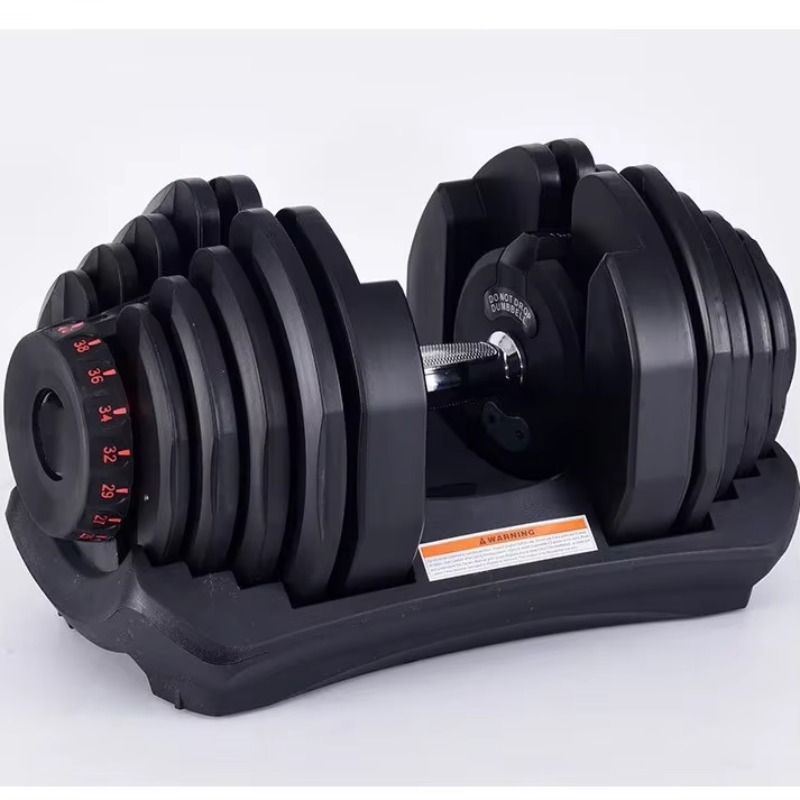 ชุดดัมเบลปรับน้ำหนักได้ รุ่นอั - Home Gym Equipment Set บทวิจารณ์และราคา