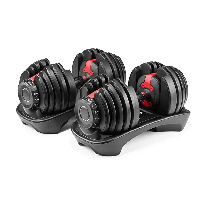 ชุดดัมเบลปรับน้ำหนักได้ ฟรีเวท - Home Gym Equipment Set บทวิจารณ์และราคา