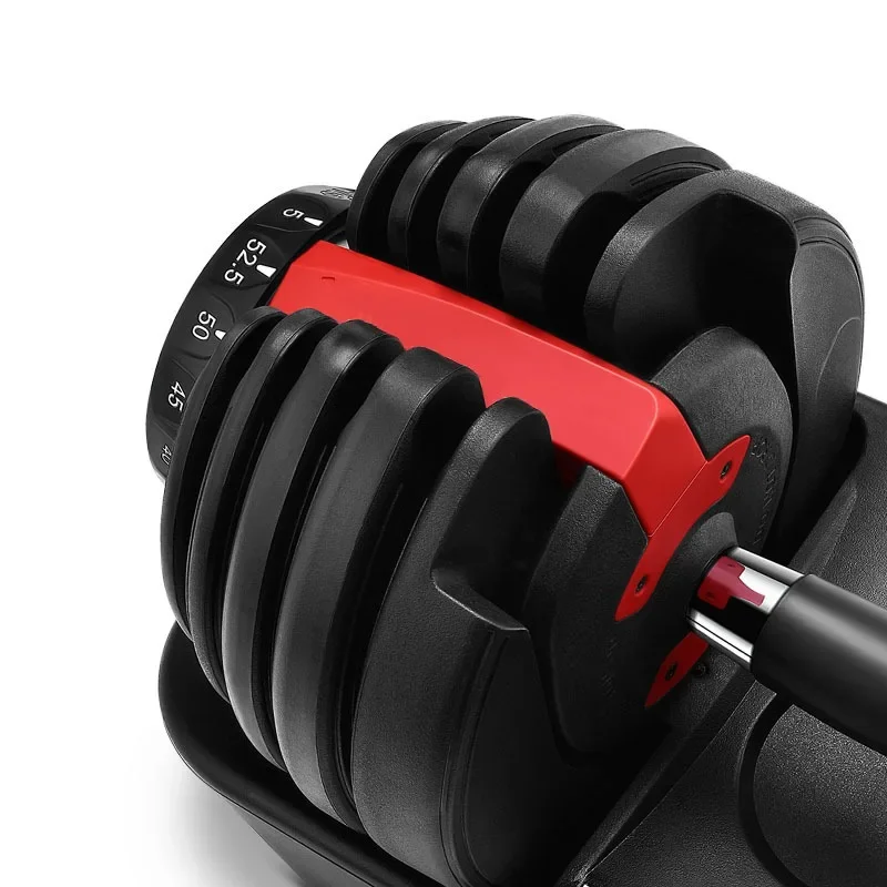 ชุดดัมเบลปรับน้ำหนักได้ ฟรีเวท - Home Gym Equipment Set บทวิจารณ์และราคา
