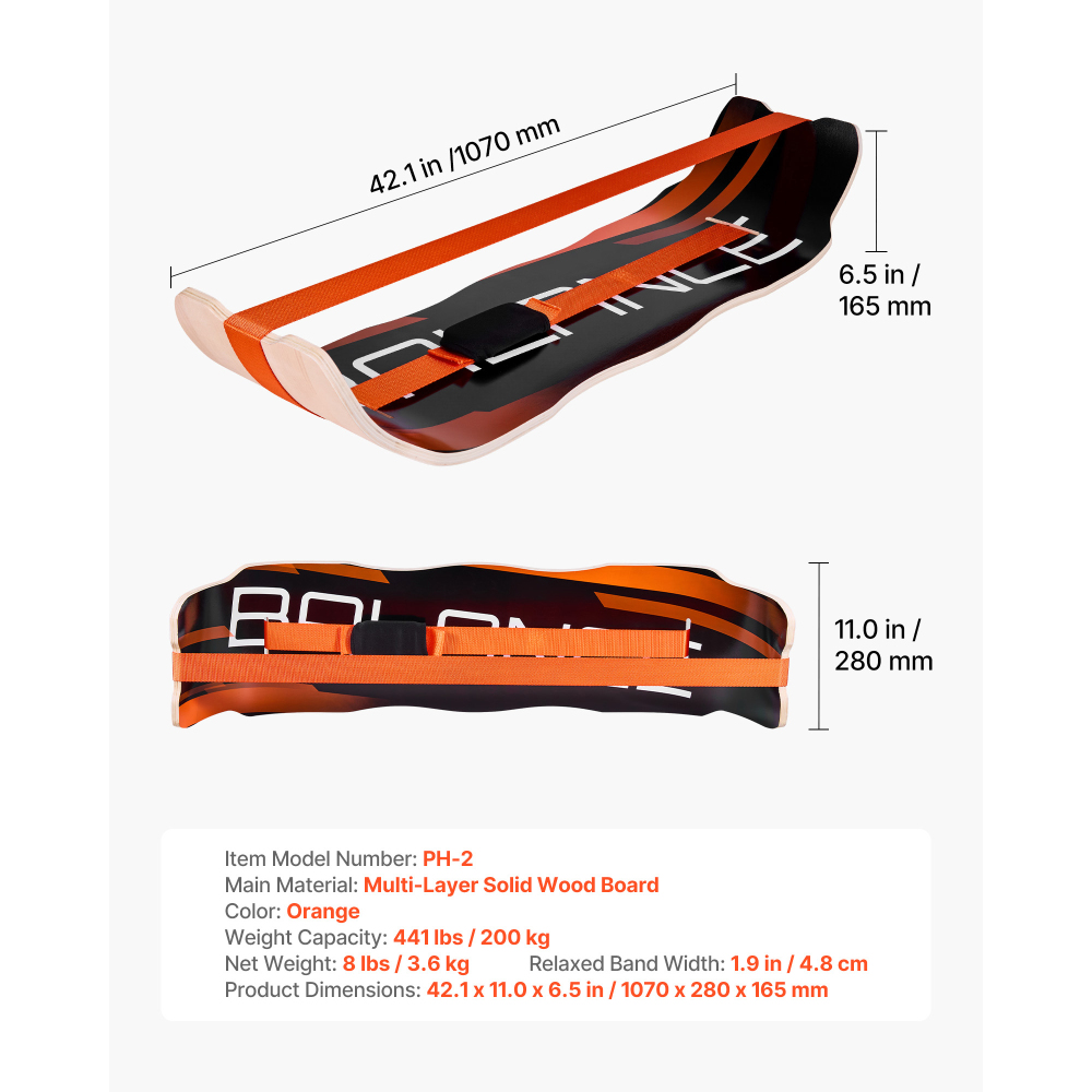 กระดานทรงตัว Ye Balance Board  - Home Gym Yoga บทวิจารณ์และราคา