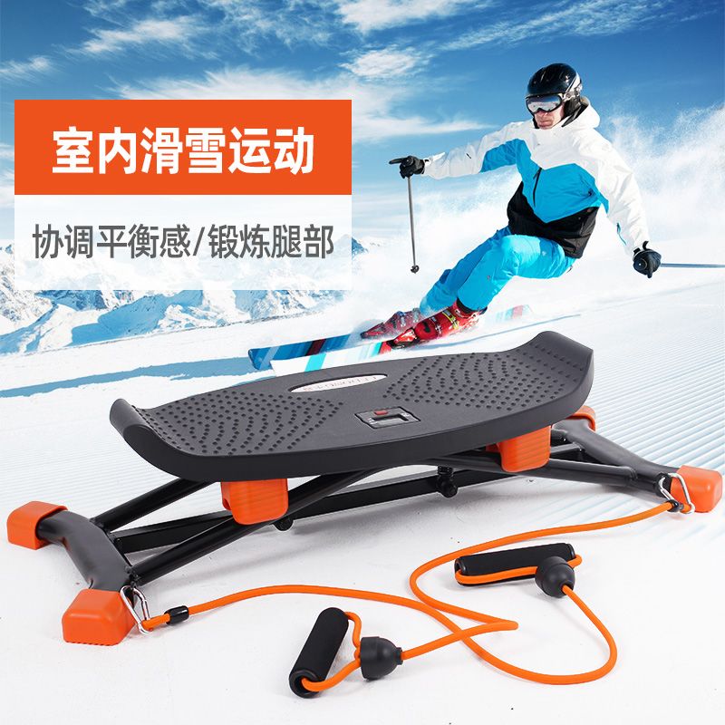 เครื่องออกกำลังกายแบบสกี อุปกร - Leg Home Gym Workout บทวิจารณ์และราคา