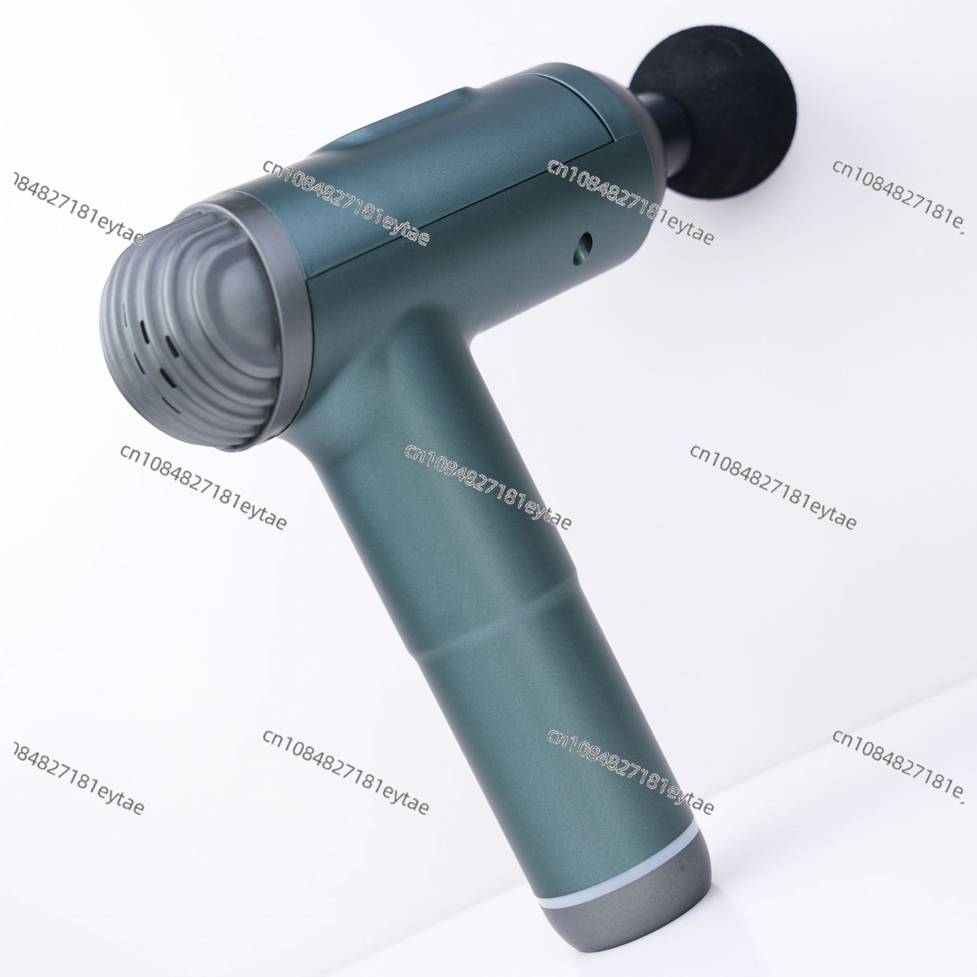 ปืนนวดขนาดเล็กแบบชาร์จไฟได้ ปื - Home Gym Portable บทวิจารณ์และราคา