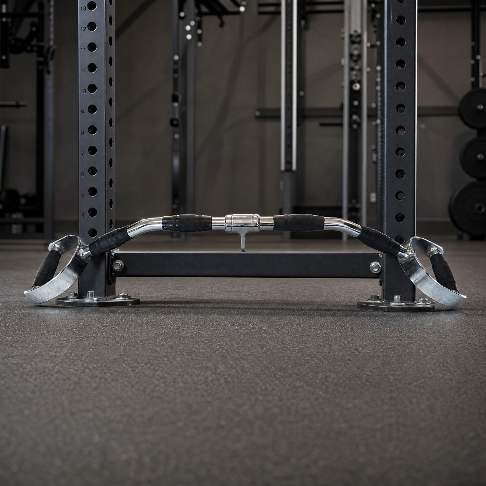 ด้ามจับเคเบิลสำหรับฝึกความแข็ง - Lat Pulldown Cable บทวิจารณ์และราคา