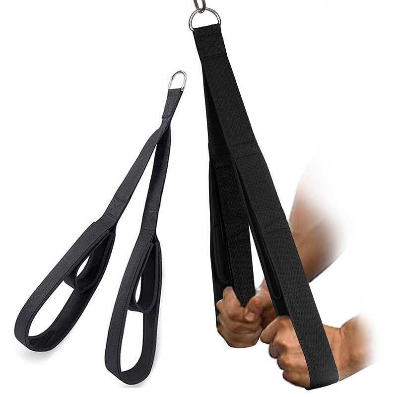 อุปกรณ์เสริมสำหรับเครื่องเคเบิ - Lat Pulldown Cable บทวิจารณ์และราคา