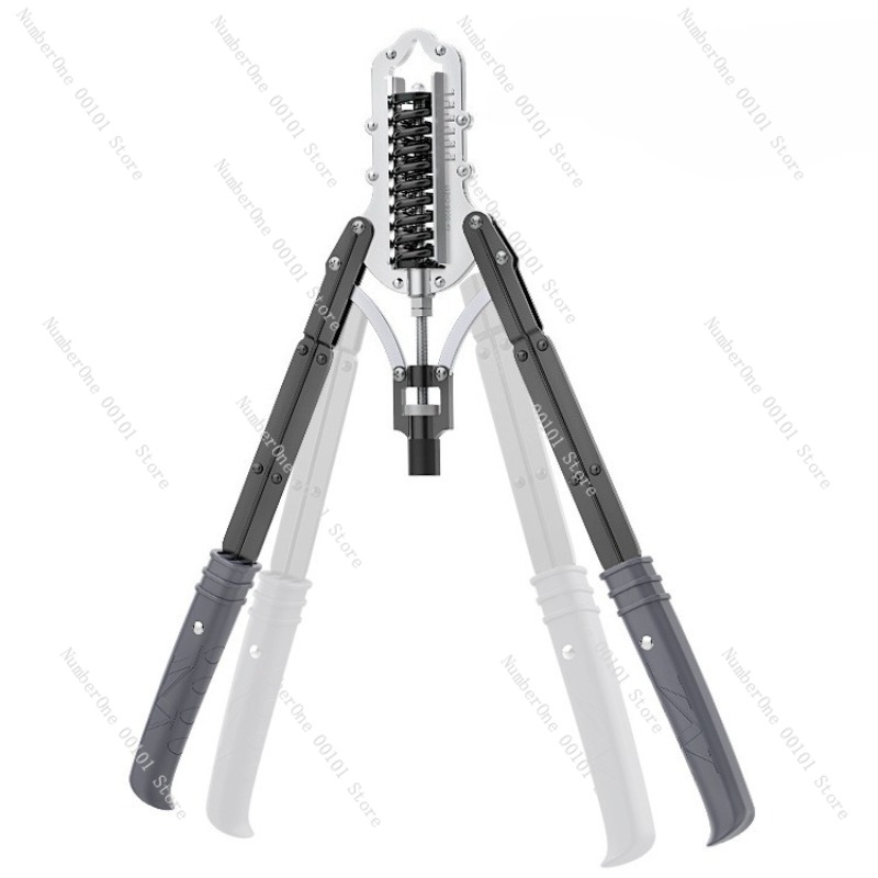 ที่บีบมือปรับระดับได้ 50-80 กก - Home Gym Routine บทวิจารณ์และราคา