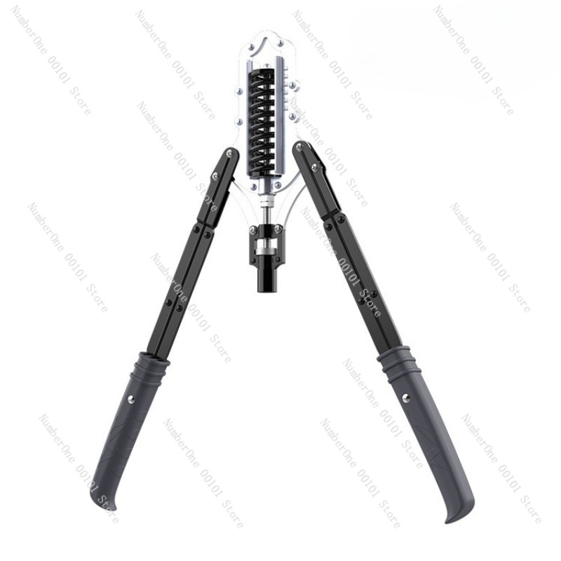 ที่บีบมือปรับระดับได้ 50-80 กก - Home Gym Routine บทวิจารณ์และราคา
