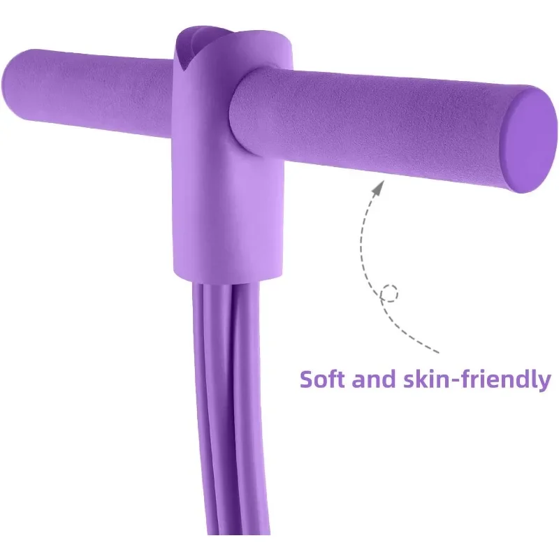 ชุดยางยืดออกกำลังกาย 6 ระดับคว - Home Gym Equipment Set บทวิจารณ์และราคา