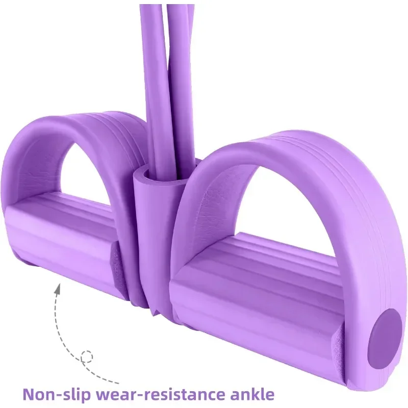 ชุดยางยืดออกกำลังกาย 6 ระดับคว - Home Gym Equipment Set บทวิจารณ์และราคา